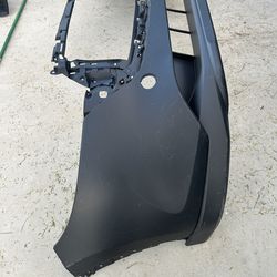 Mazda cx5 front bumper  2022 and 2023 and 2024