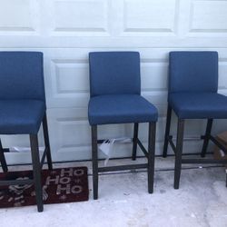 Stools Chairs 3eachs