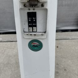 Marine 30amp Pedestal