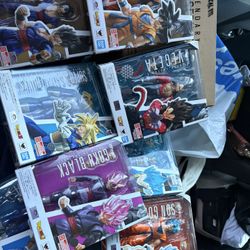 dragon ball lot 