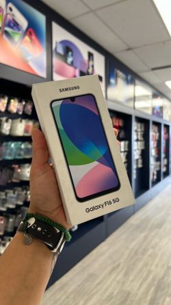 Galaxy F16 5g 128gb unlocked