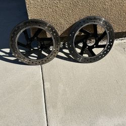 Custom Rotors 