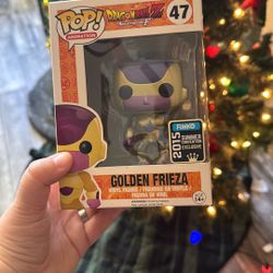 Golden Frieza
