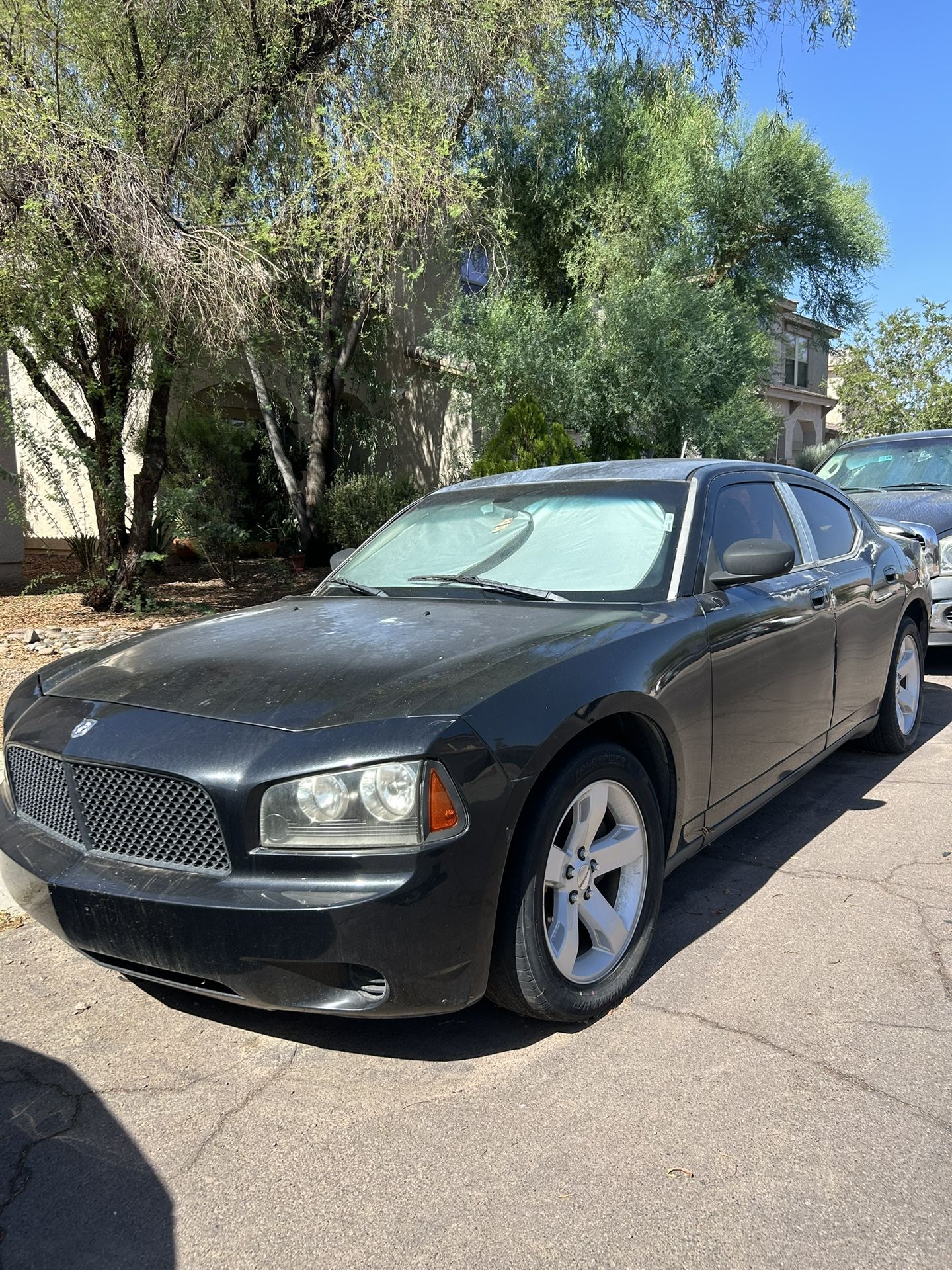 2008 Dodge Charger