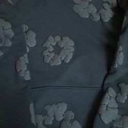 Monochrome Denim Tears Size Small 