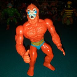 Masters Of The Universe Beast Man (Vintage 1981)