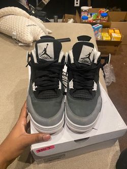 Fear 4s Size 10
