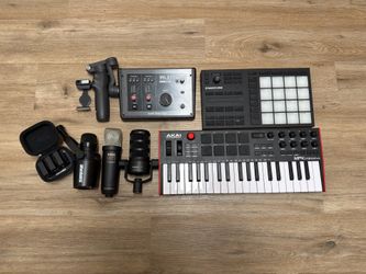AV Creators and Music Bundle