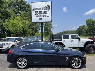 2019 BMW 430i Gran Coupe