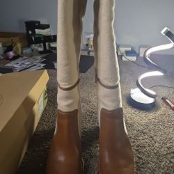 Timberland Knee High Boots