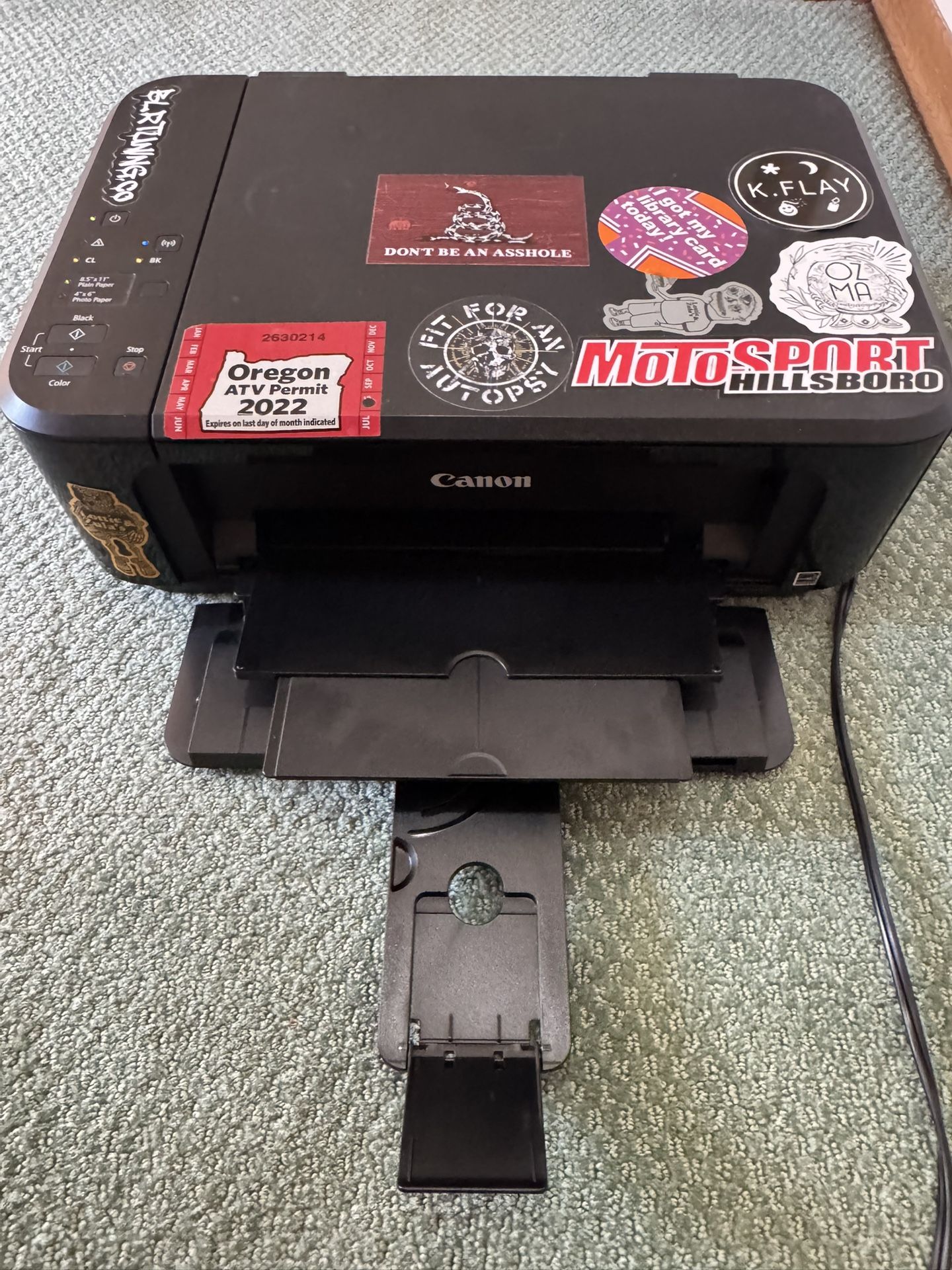 Canon PIXIMA MG3620 Printer