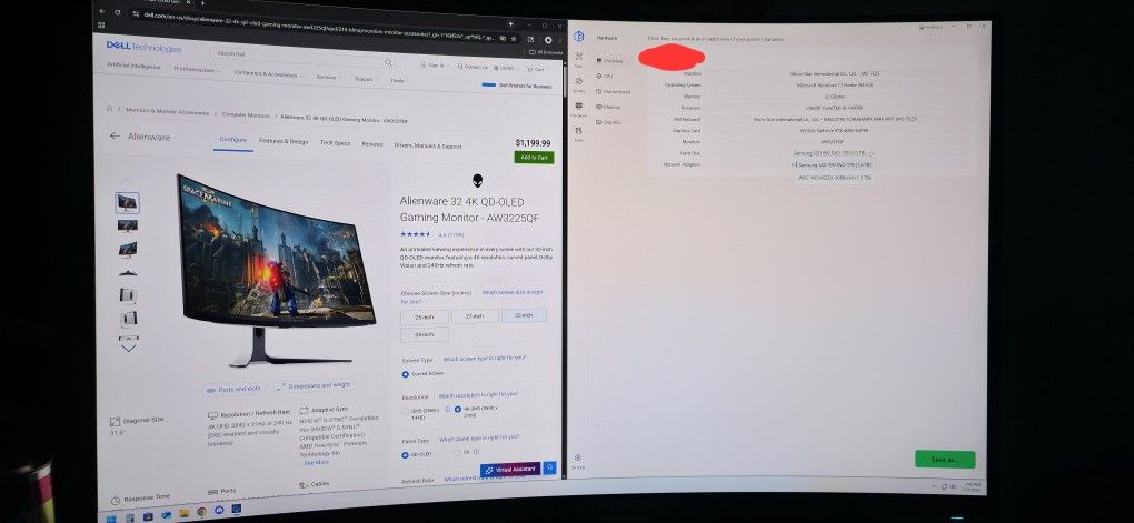 High End Gaming PC 