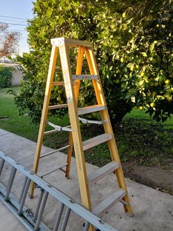 6ft Ladder