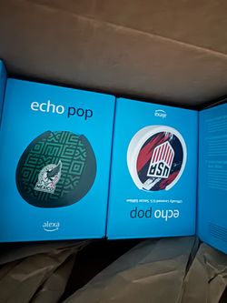 New amazon echo pop Mexico fifa World Cup