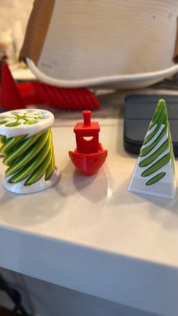 3d prints