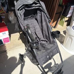 Zoe Single Stroller