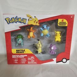 Pokémon Battle Ready Multi-Pack