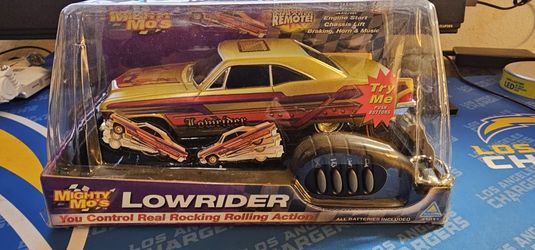 Mighty Mo's Lowrider Year 2000 (UNOPENED)