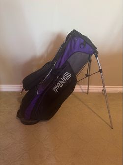Ping Golf Bag