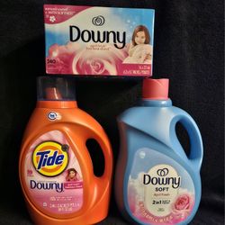 LG Tide With Downy Bundle