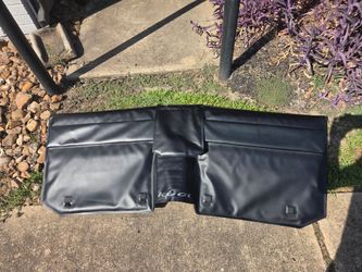 Kuat tailgate bike cover