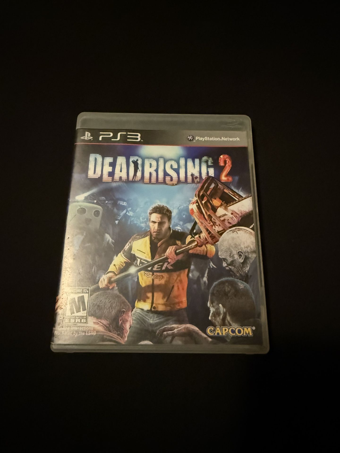 Deadrising 2 Ps3 Game