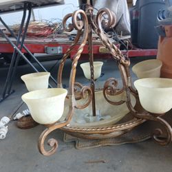 Vintage Chandelier 