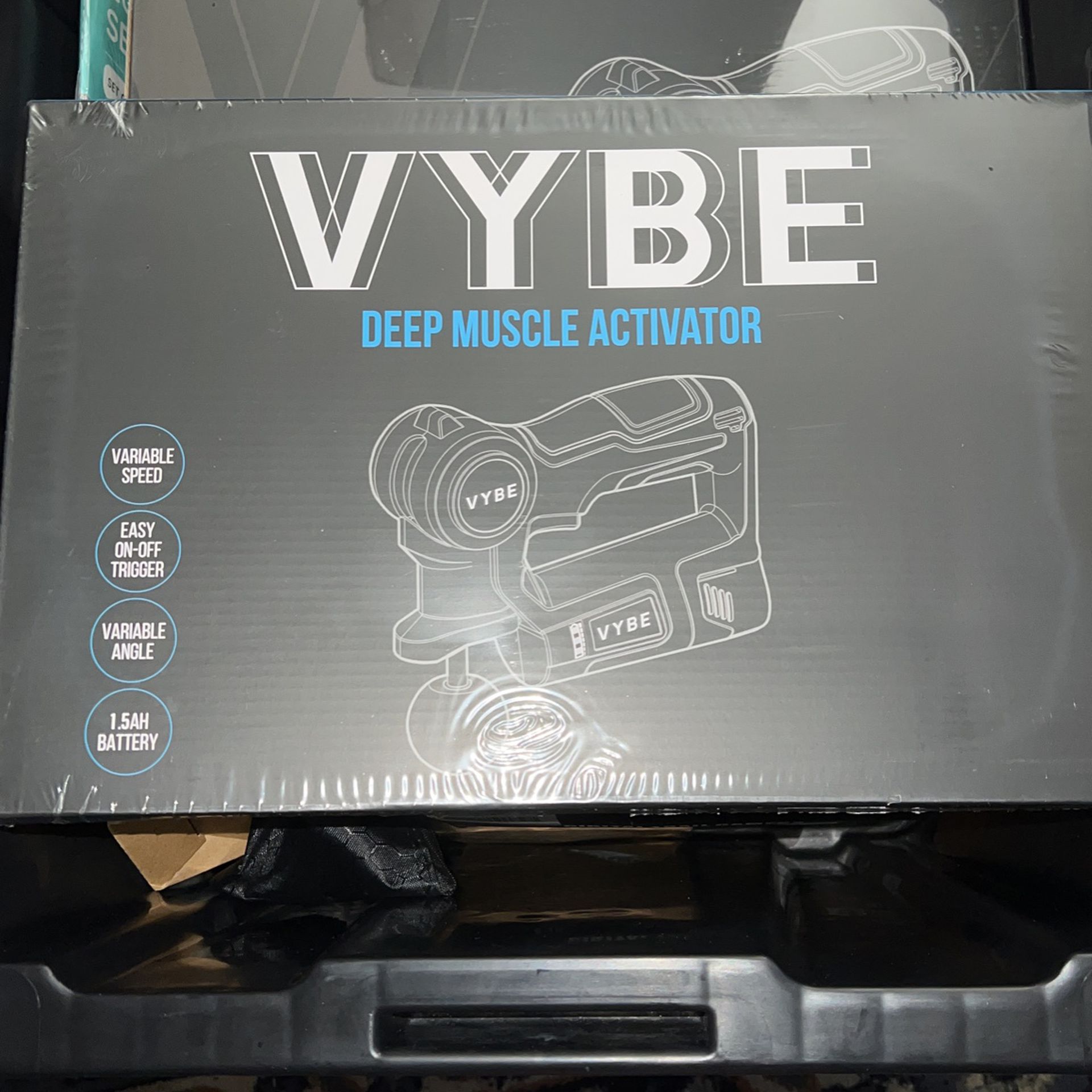 VYBE MASSAGER CHEAP BRAND NEW SEALED
