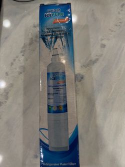 Refrigerator Replacement - Water filter (LG, Kenmore)