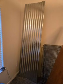 Sheet Metal Panels