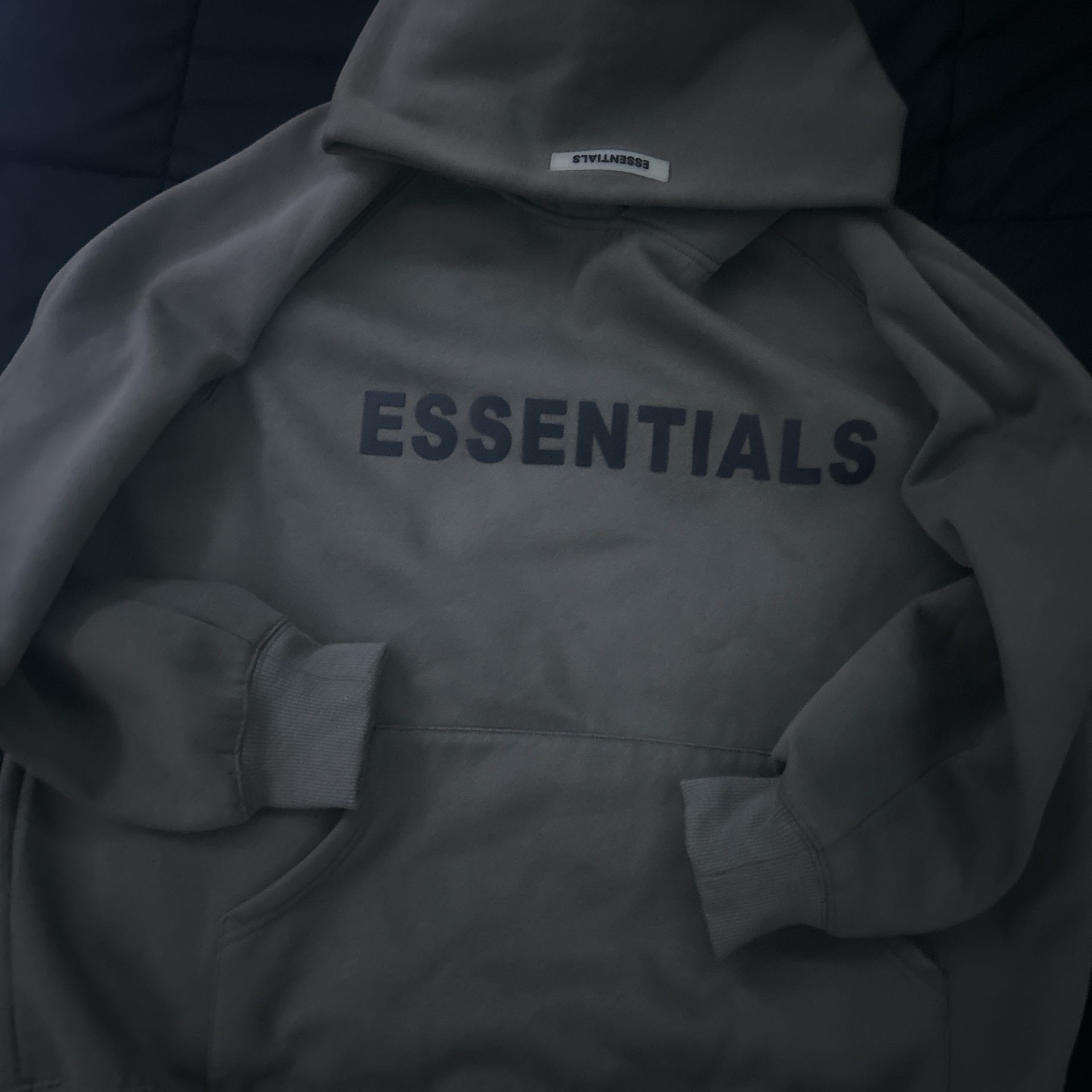 ESSENTIALS HOODIE