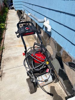 Troy Bilt Power Washer 2800 PSI