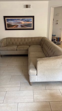 Sectional sofa