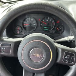 2011 Jeep Patriot