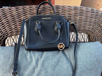 Michael kors small Daria 2-in-1 satchel bag