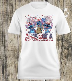 4th Of July/ America T-shirt 
