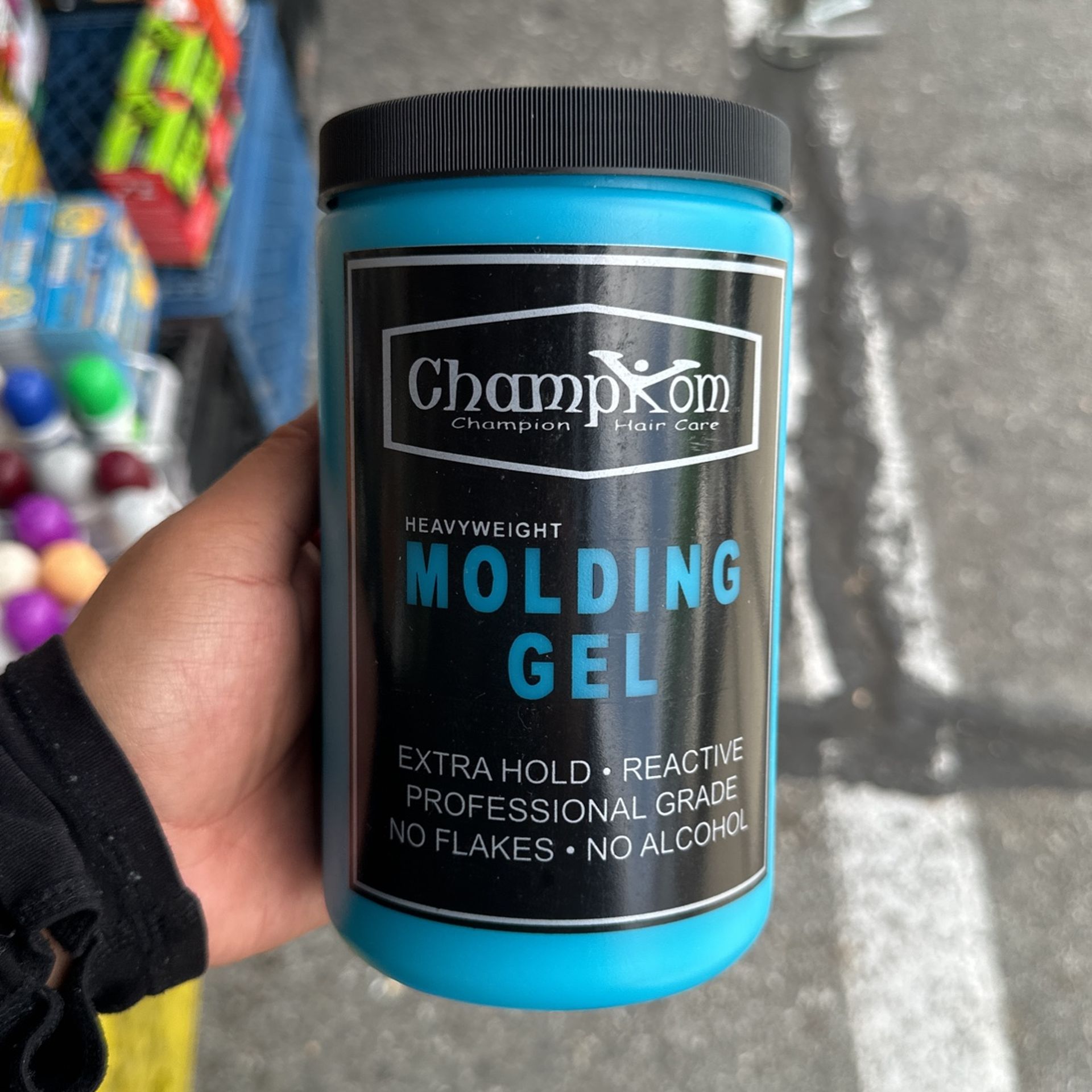 Champion Molding Gel 