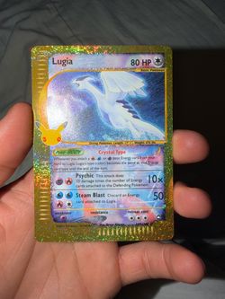 pokemon lugia