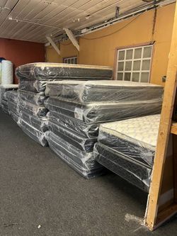 Mattresses & Box Springs | Twin Full Queen King | Brand New | Pillow Top | Pickup & Delivery