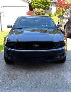 2012 Ford Mustang