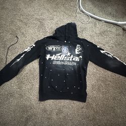 Hell star hoodie Brand new