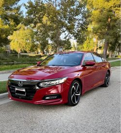 2019 Honda Accord