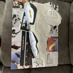 Air Jordan 6 Retro 'Georgetown'