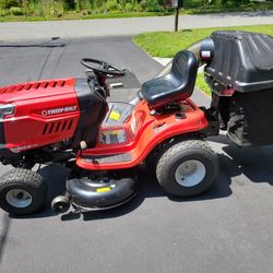 Troy-bilt Bronco42