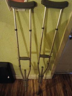 Crutches