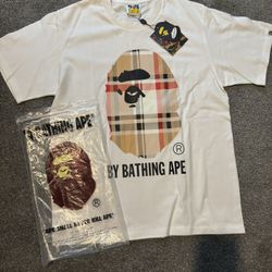 Bape shirts