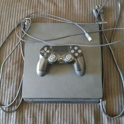 Ps4 Slim 1TB