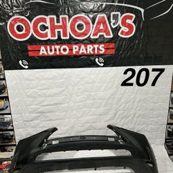 Lexus nx200t nx300h front bumper 2015 and 2016 and 2017