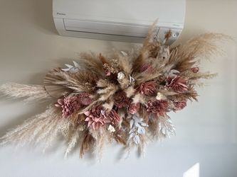 Pompous grass, wedding or wall decor Pompous grass, wedding or wall decor