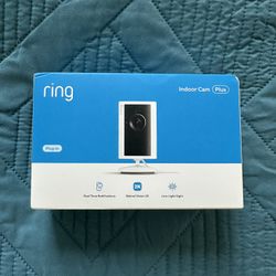 Ring Indoor Cam Plus (newest model)